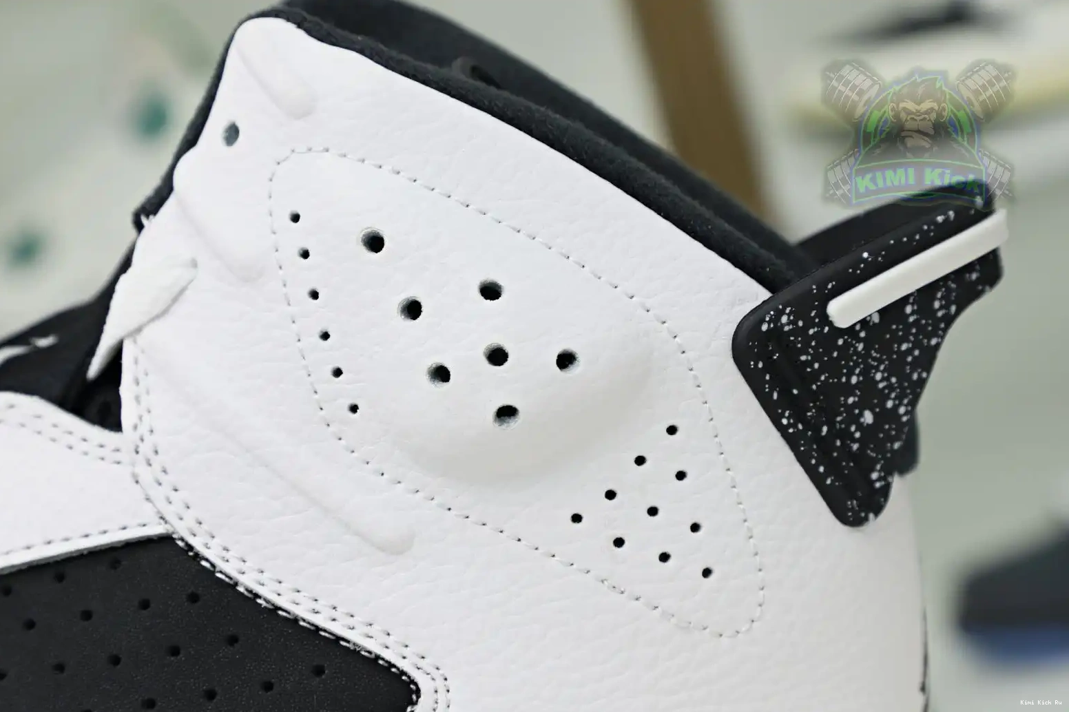 Air Oreo Jordan Jordan 6 Kimikick Retro 0429